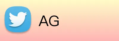 AG logo
